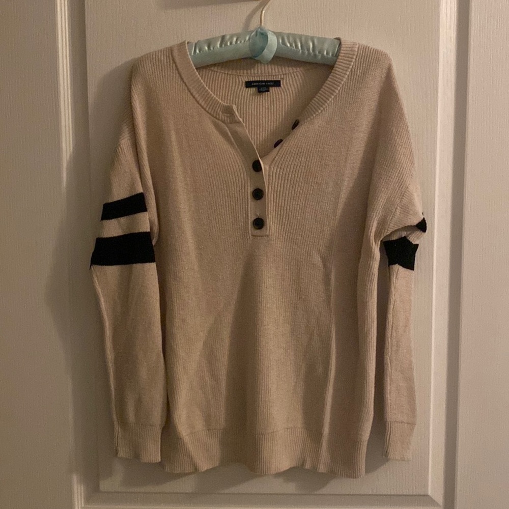 American eagle knit sweater